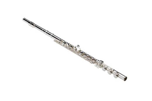 Silver Series PS Model Flute